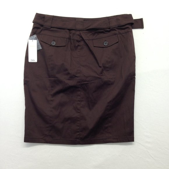Dalia Collection Women's Size 12 Pencil Skirt NEW - Picture 2 of 5